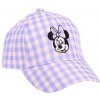 Dievčenská štýlová šiltovka MINNIE MOUSE, 53cm, 2200009793