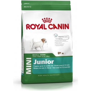 Royal Canin Mini Junior 8 kg od 50,12 € - Heureka.sk