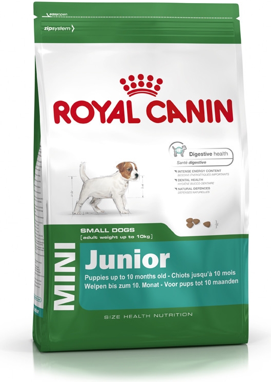 Royal Canin Mini Junior 8 kg