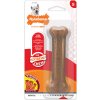 Nylabone hračka Extreme kosť príchuť slanina S