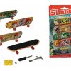 Simba Prstový skateboard set 4 ks
