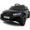 Mamido Elektrické autíčko Audi RS6 GT černá