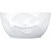 FiftyEight Products T013501 Misa z tvrdého porcelánu s prasklinami biela 2600 ml