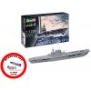 Revell USS Enterprise CV-6 STARTER KIT 1/1200