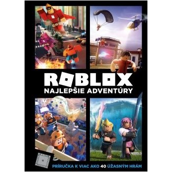 Roblox: Najlepšie adventúry