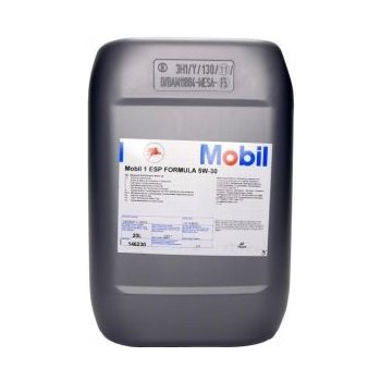 Mobil ESP Formula 5W-30 20 l