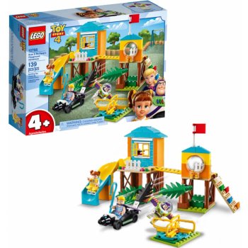 LEGO® Toy Story 4 10768 Ihriskové dobrodružstvo s Buzzom a Bo Peep od 29,09  € - Heureka.sk