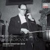 Mstislav Rostropovič (Johann Sebastian Bach): Suity pro violoncello - 2CD