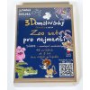 KREATIVNÍ TVOŘENÍ 3D Omalovánky Zoo set, 48 zvířátek