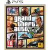 ROCKSTAR GAMES Grand Theft Auto V hra PS5
