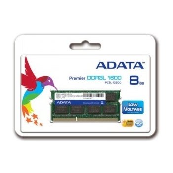 Adata DDR3L 8GB 1600MHz CL11 ADDS1600W8G11-S