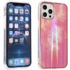 AppleKing nárazuvzdorný meňavý kryt pre iPhone 13 Pro Max - tmavoružový - možnosť vrátiť tovar ZADARMO do 30tich dní