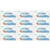 WATERWIPES 100% BIO odbúrateľné obrúsky 60 ks
