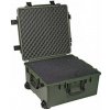 Peli Storm Case Odolný vodotesný kufor s penou olive green iM2875