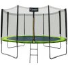 Trampolína LIFEFIT 12' / 366 cm vr.siete a schodíkov