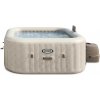Vírivka Intex 28446NP Pure Spa Chevron Deluxe pre 4 ososby