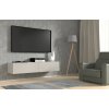 ARTBm Závesný TV stolík BINGO 160 cm | kašmír