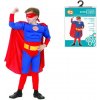 GoDan S.A. superhrdina so svalmi