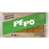 PE-PO drevný pevný 32 ks