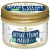 Purity Vision Bio detské telové maslo 200 ml