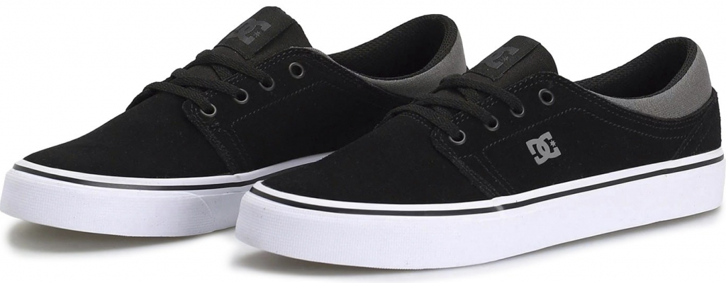 DC trase sd black grey