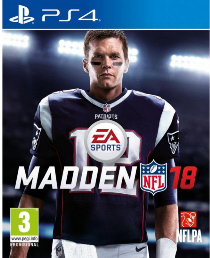 Madden NFL 18