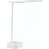 Philips 8719514443839 LED stolné dotykové svietidlo Tilpa 1x5W | 90lm | 5000K - USB, stmievateľná, biela