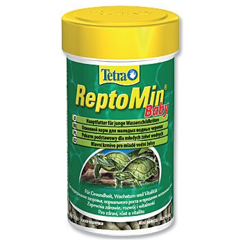 Tetra Repto Min Mini-Baby 100 ml