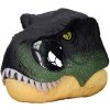 Wiky Maska na hlavu dinosaurus s efektmi