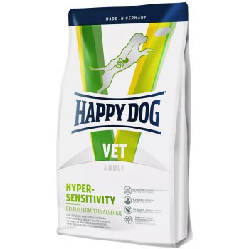 Happy Dog VET Dieta Hypersensitivity 4 kg