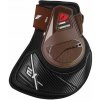 Zandona Gamaše zadné Carbon Pro Ex Young Competition Hnedá