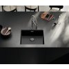 BLANCO CLARON 500-U Dark Steel (527834)
