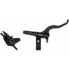 Shimano BLM4100/BRM410 Post Mount 1000 mm had.+ platničky B01S predná čierna
