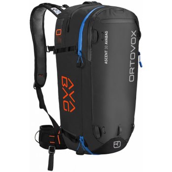 Ortovox Ascent 30l Avabag Kit black anthracite