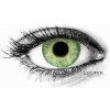 Lucifer Farebné šošovky - nedioptrické - Cloud Green (2 šošovky)