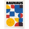 Bauhaus III Plakat premium niepersonalizowany, shutterstock grafiki