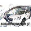 Deflektory na Subaru Forester od 2019 (predné)