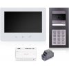 HIKVISION WIDEODOMOFON DS-KIS704EY-ACW2/Aluminium