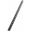 Plastové hrebene GBC 21R 14mm čierne