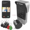 Zvonček s kamerou - H4034 WiFi - PoE - GoSmart