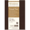 Strathmore Toned Tan Art Journal 197x248cm 118g 112ks