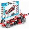 Engino INVENTOR MOTORIZED pretekárske auto s 10 bonusovými modelmi IN50