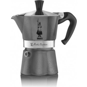 Bialetti Moka Express Diamond 1