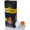 Jacobs Douwe Egberts JACOBS Espresso Classico Intenzita 7 - 10 hliníkových kapsúl kompatibilných s kávovarmi Nespresso®*