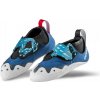 Ocún Ribbit dark blue dětské lezečky na suchý zip - 34-35 EUR