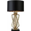 Searchlight | Searchlight EU4110GO - Stolná lampa ETHAN 1xE27/60W/230V | SR0157