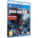 God Eater 2 Rage Burst