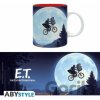 ABYstyle hrnek E.T. Cudzinec bicykel 320 ml