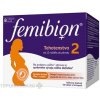 Femibion 2 Těhotenství 56 tabliet + 56 tabliet