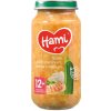 Hami rizoto s krůtím cuketou a hráš.250 g
